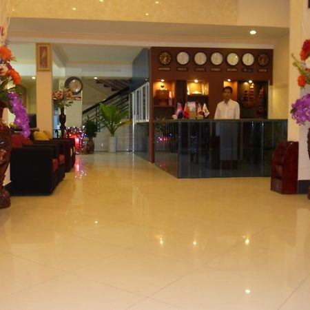 Hi Land Hotell Phnom Penh Eksteriør bilde