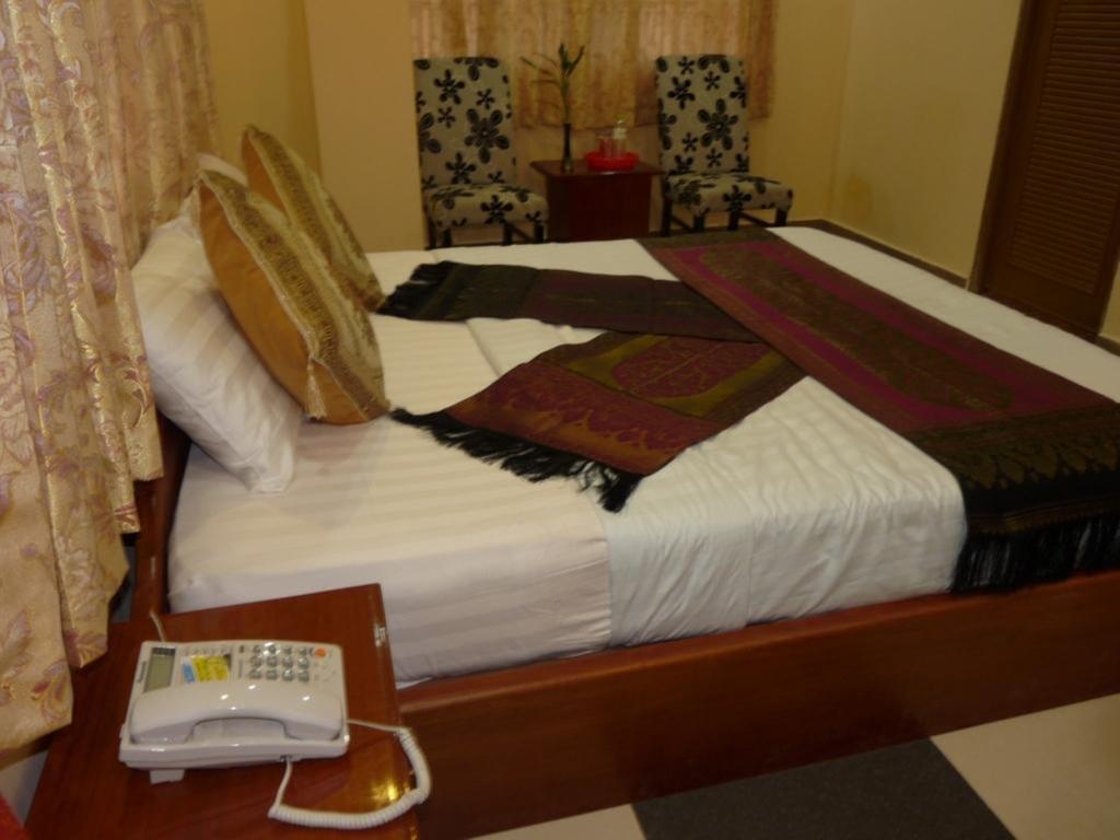 Hi Land Hotell Phnom Penh Rom bilde