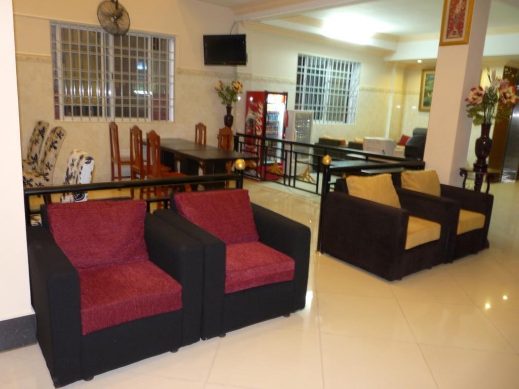 Hi Land Hotell Phnom Penh Eksteriør bilde