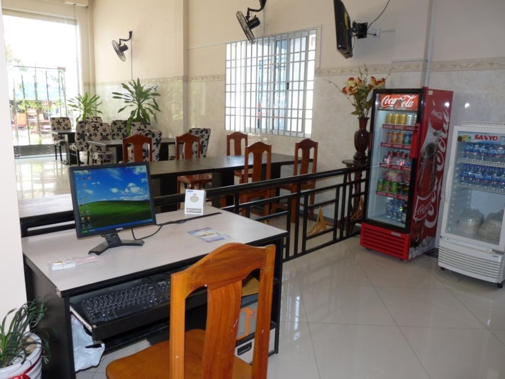 Hi Land Hotell Phnom Penh Eksteriør bilde