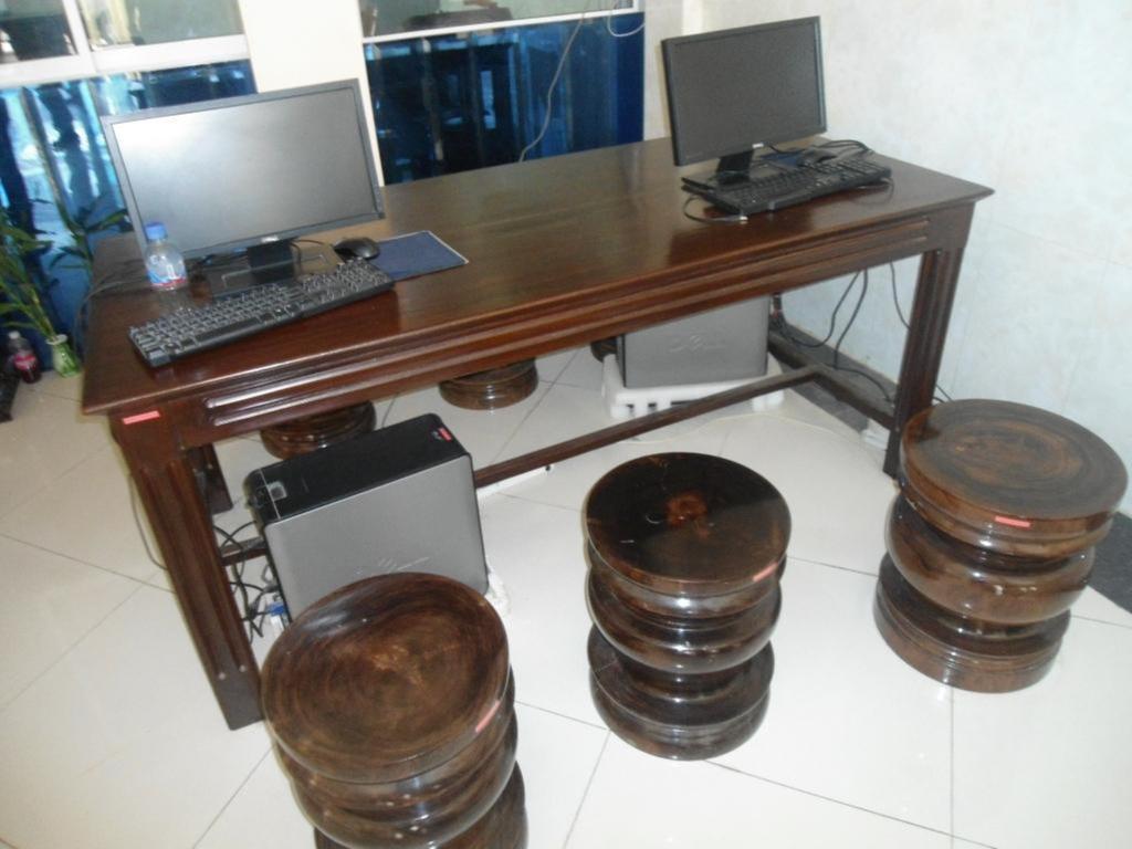 Hi Land Hotell Phnom Penh Eksteriør bilde