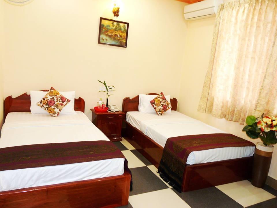 Hi Land Hotell Phnom Penh Eksteriør bilde