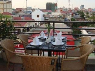 Hi Land Hotell Phnom Penh Eksteriør bilde