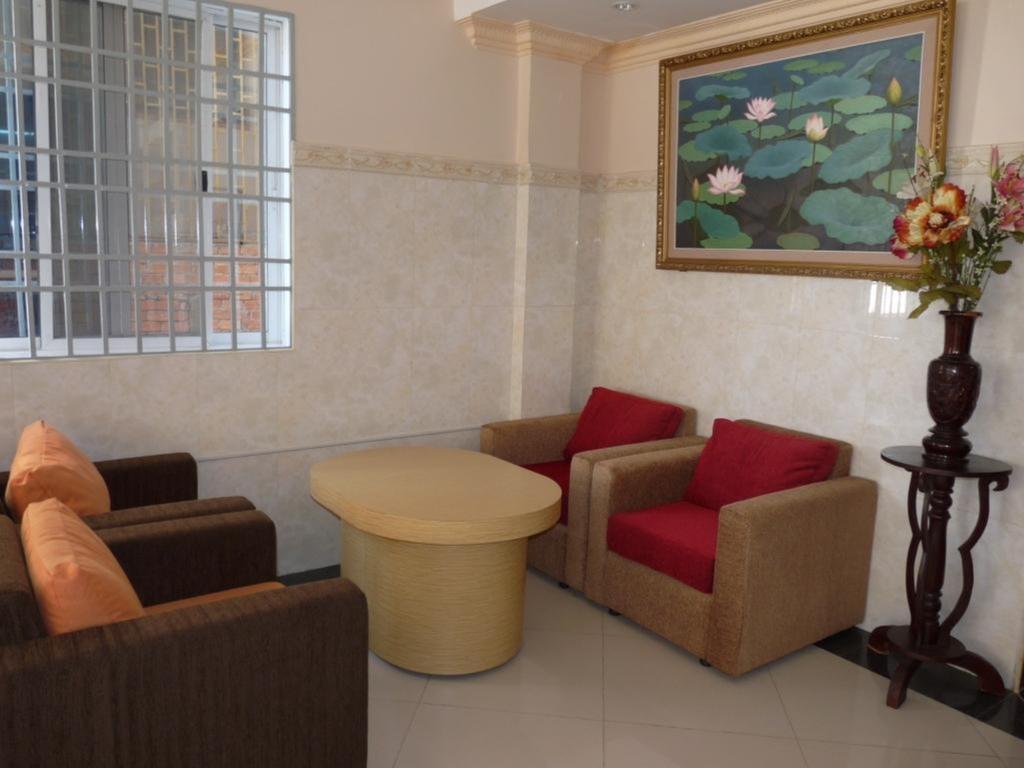 Hi Land Hotell Phnom Penh Eksteriør bilde