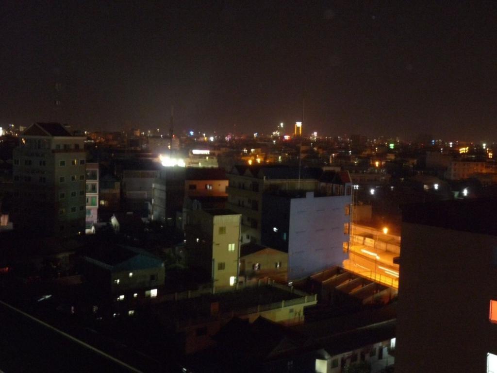 Hi Land Hotell Phnom Penh Eksteriør bilde