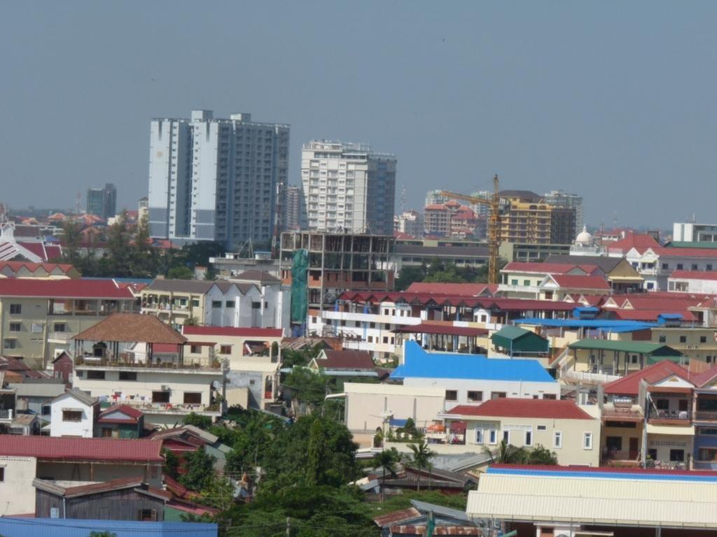 Hi Land Hotell Phnom Penh Eksteriør bilde